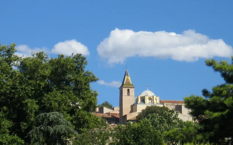 View of Allauch