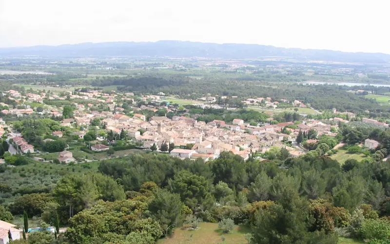 Village of Mérindol, Vaucluse