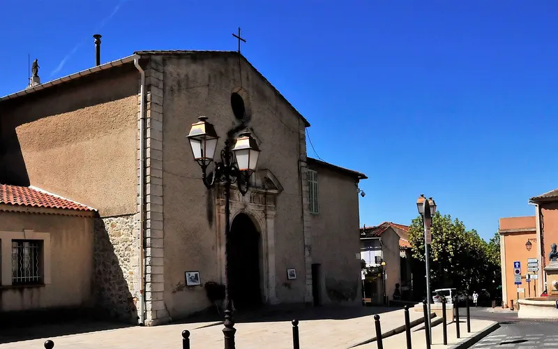 Église Saint-Jacques de Rognac