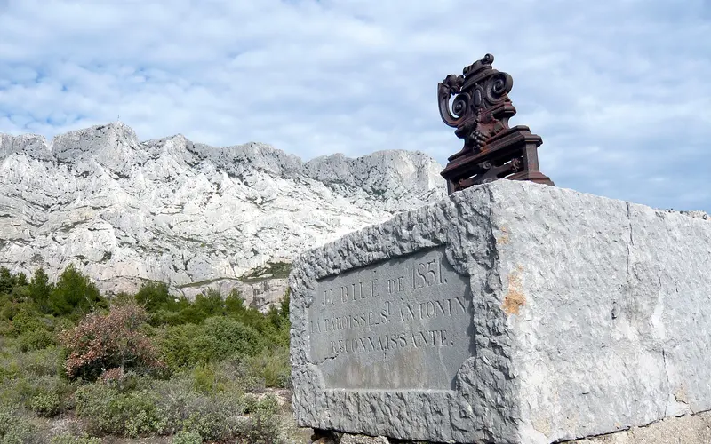 Souvenir du jubilé de 1851 à Saint-Antonin-sur-Bayon