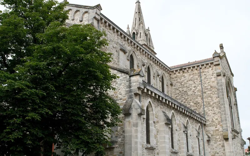View of Saint-Cannat, Bouches-du-Rhône