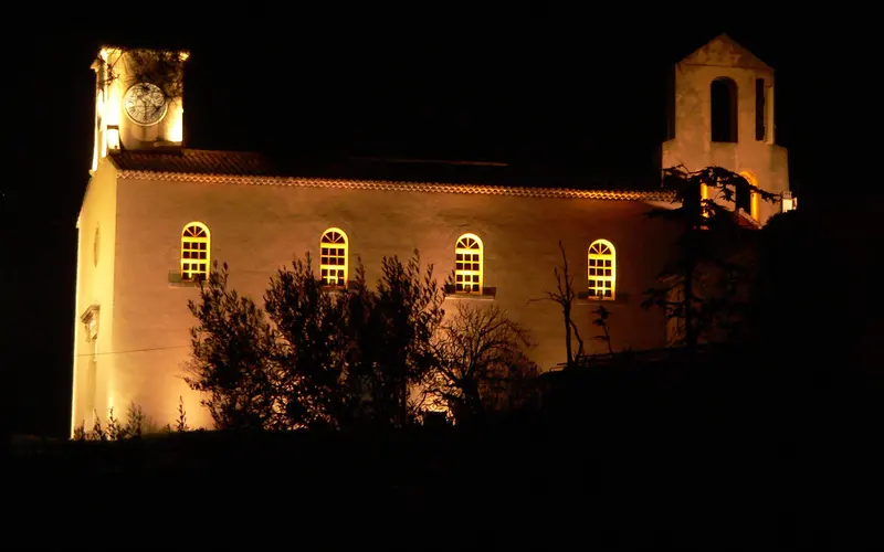 Vieille église de Septèmes-les-Vallons
