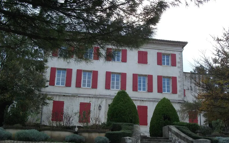 Hôtel de ville de Simiane-Collongue