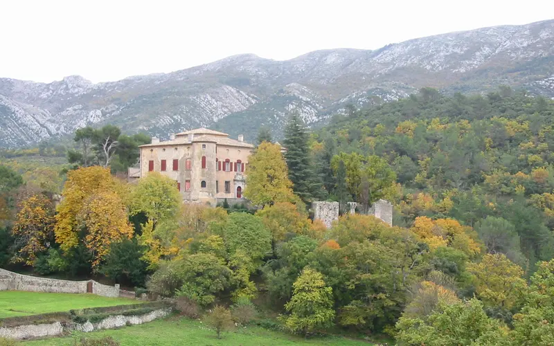 Château de Vauvenargues (Bouches-du-Rhône)